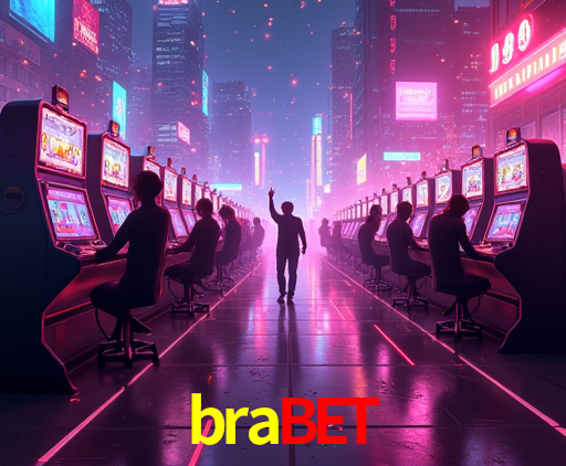 Desvendando o Mundo dos Jogos Virtuais na brabet